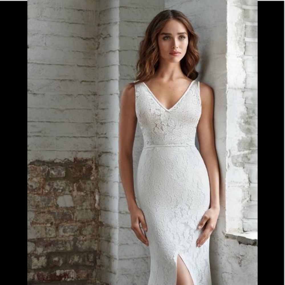 Ti ADORA Bridal Gown Style #7853